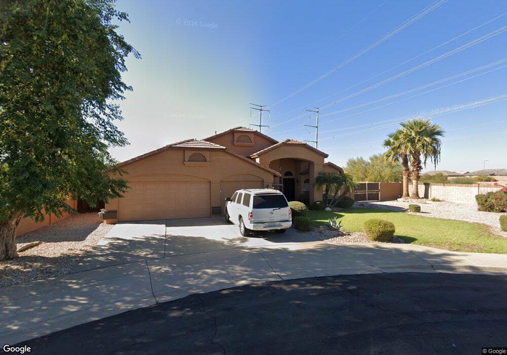 3218 S Opal Cir, Mesa, AZ 85212 - photo 1