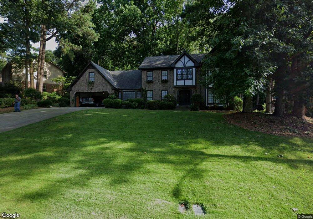 3824 High Shoals Dr unit 2, Norcross, GA 30092 - photo 1