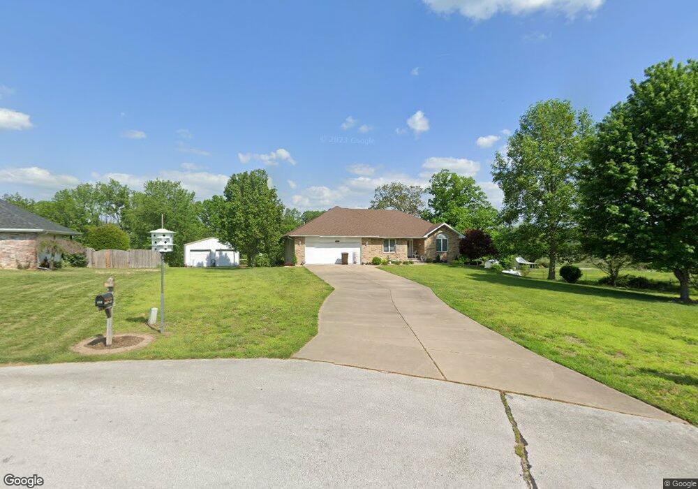 202 Fairmont St, Nixa, MO 65714 - photo 1