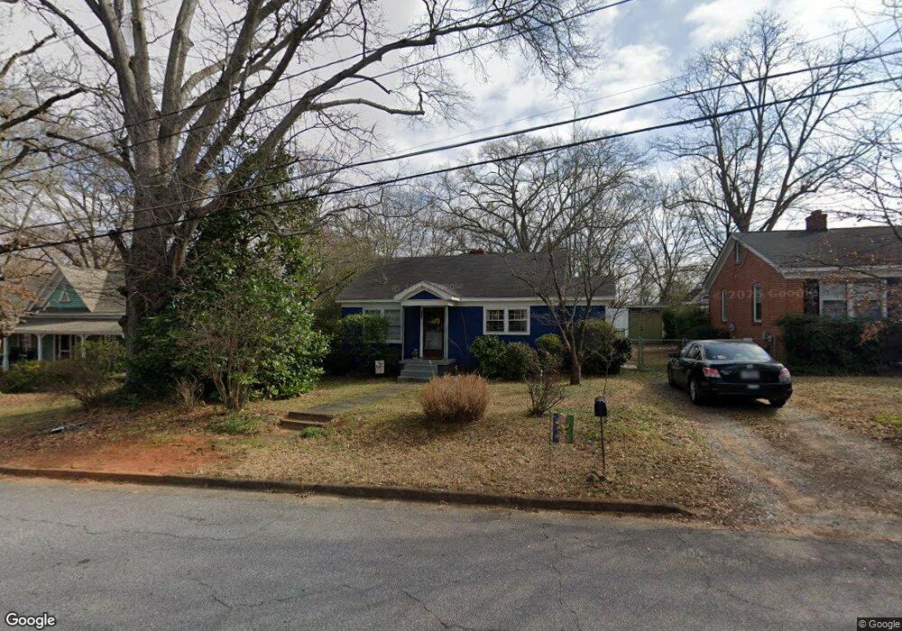 382 Nacoochee Ave, Athens, GA 30601 - photo 1