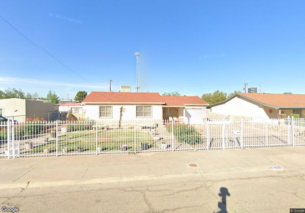 8020 Carpenter Dr, El Paso, TX 79915 - photo 1