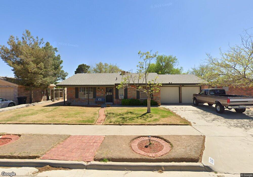 1561 Catham Cir, Horizon City, TX 79928 - photo 1