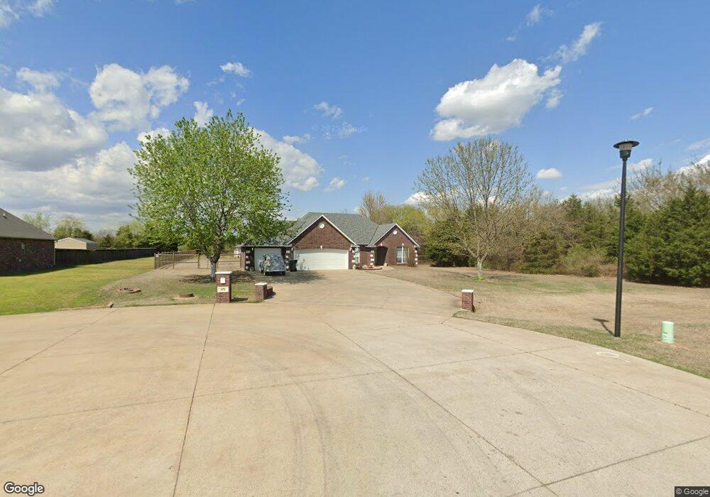 175 E Golden Rod St, Skiatook, OK 74070 - photo 1