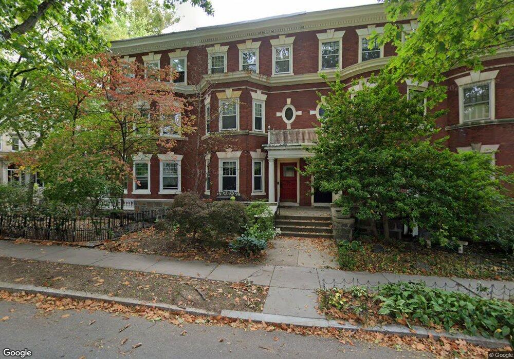 154 Salisbury Rd, Brookline, MA 02445 - photo 1