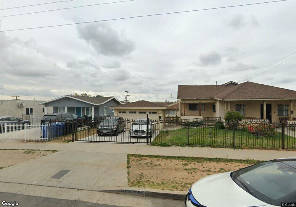 Street View Photo