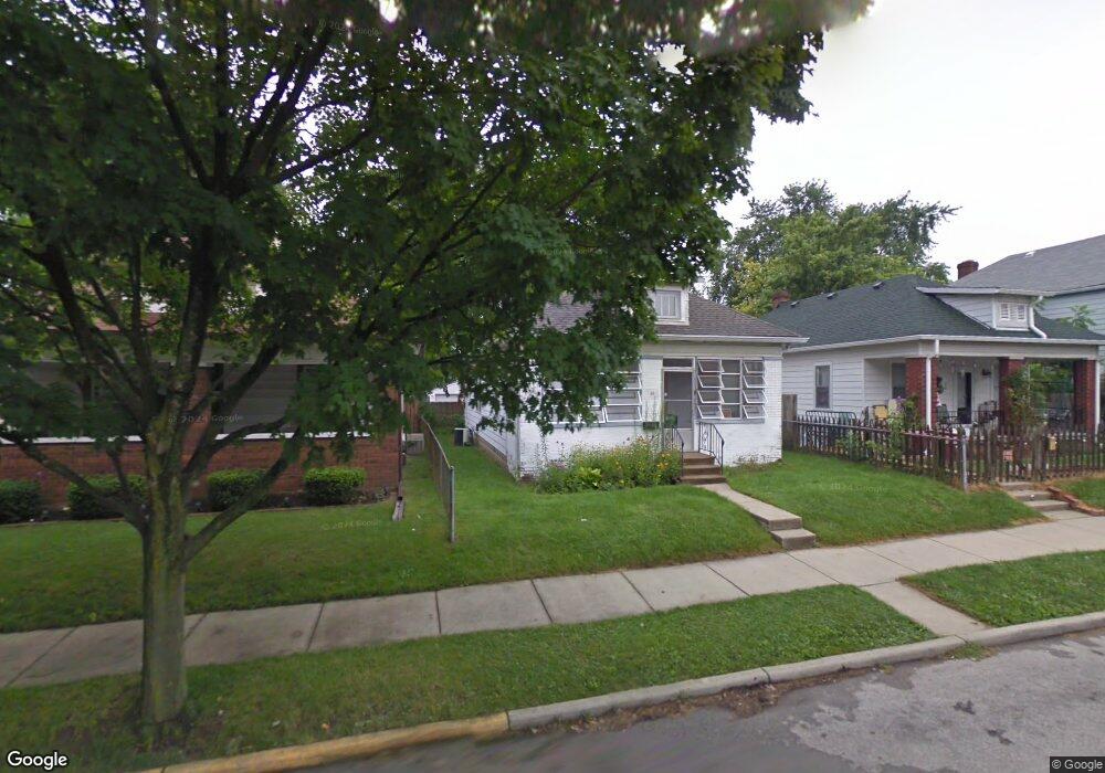 68 S 4th Ave, Beech Grove, IN 46107 - photo 1