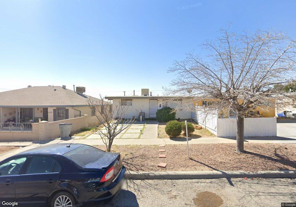 2722 Mckinley Ave unit 1, El Paso, TX 79930 - photo 1