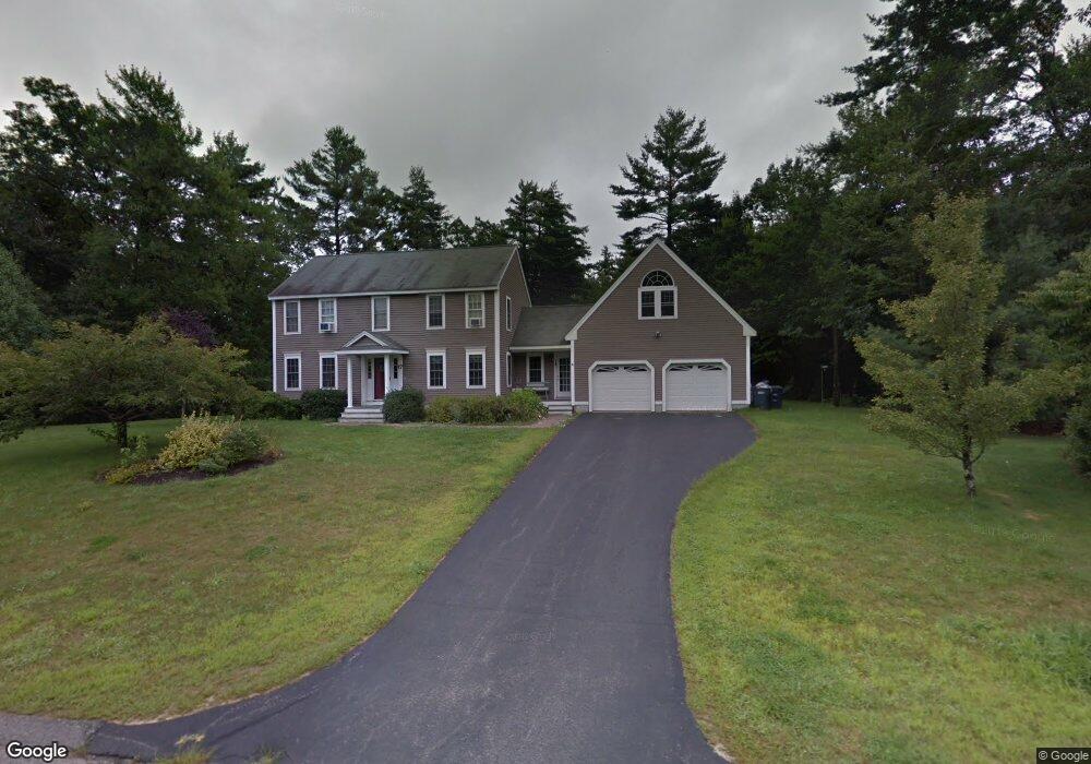 17 Thurston Hill Rd, Rutland, MA 01543 - photo 1