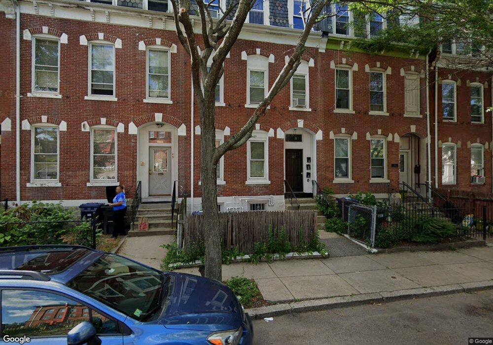 47 Coleman St unit 2, Dorchester, MA 02125 - photo 1