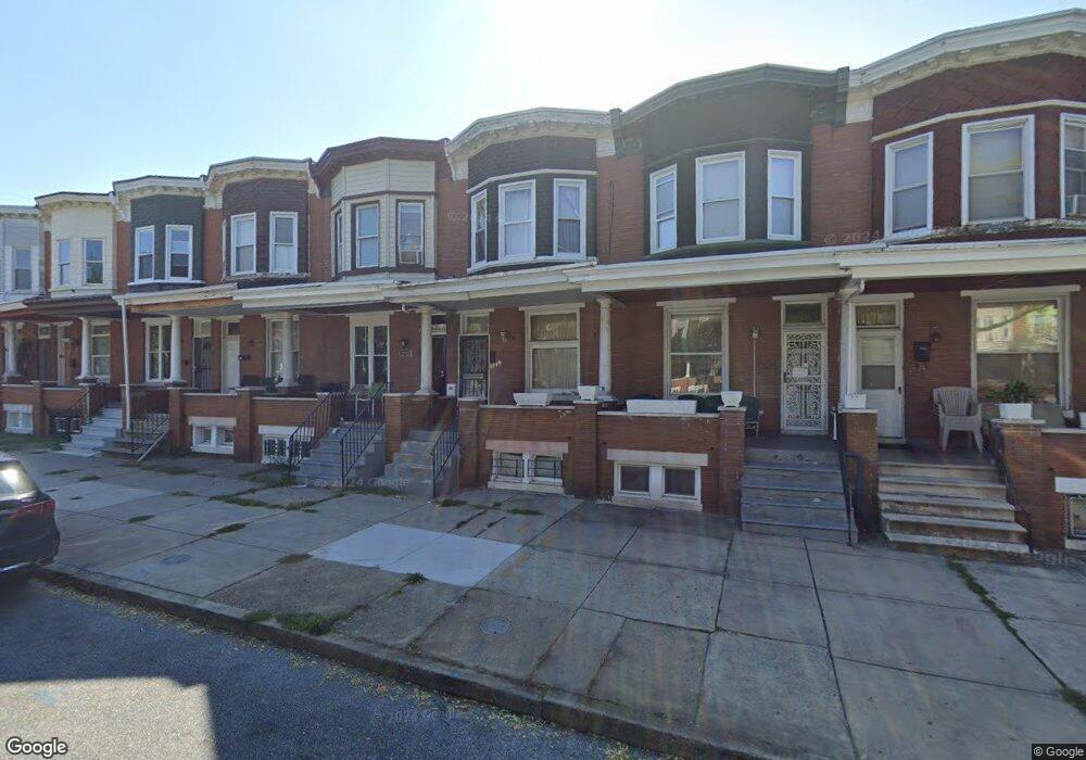 2734 The Alameda, Baltimore, MD 21218 - photo 1