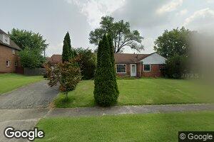 1720 Burbank Dr, Dayton, OH 45406
