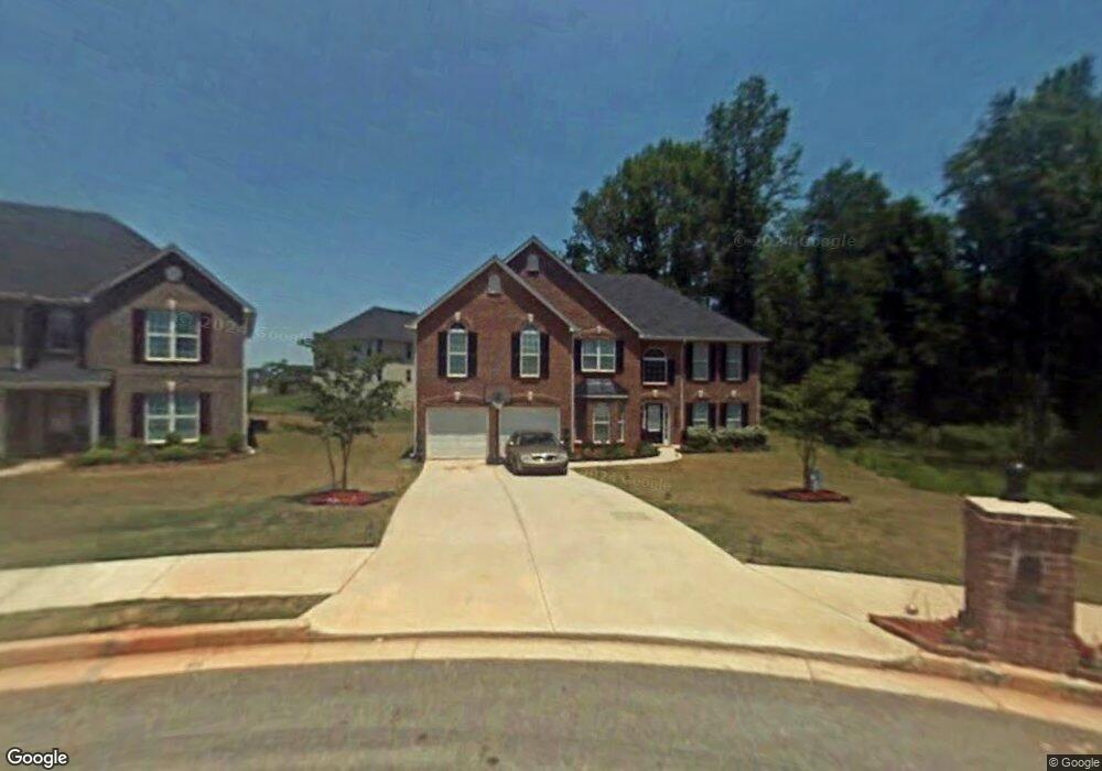 607 Ivanhoe Close unit 105, McDonough, GA 30253 - photo 1