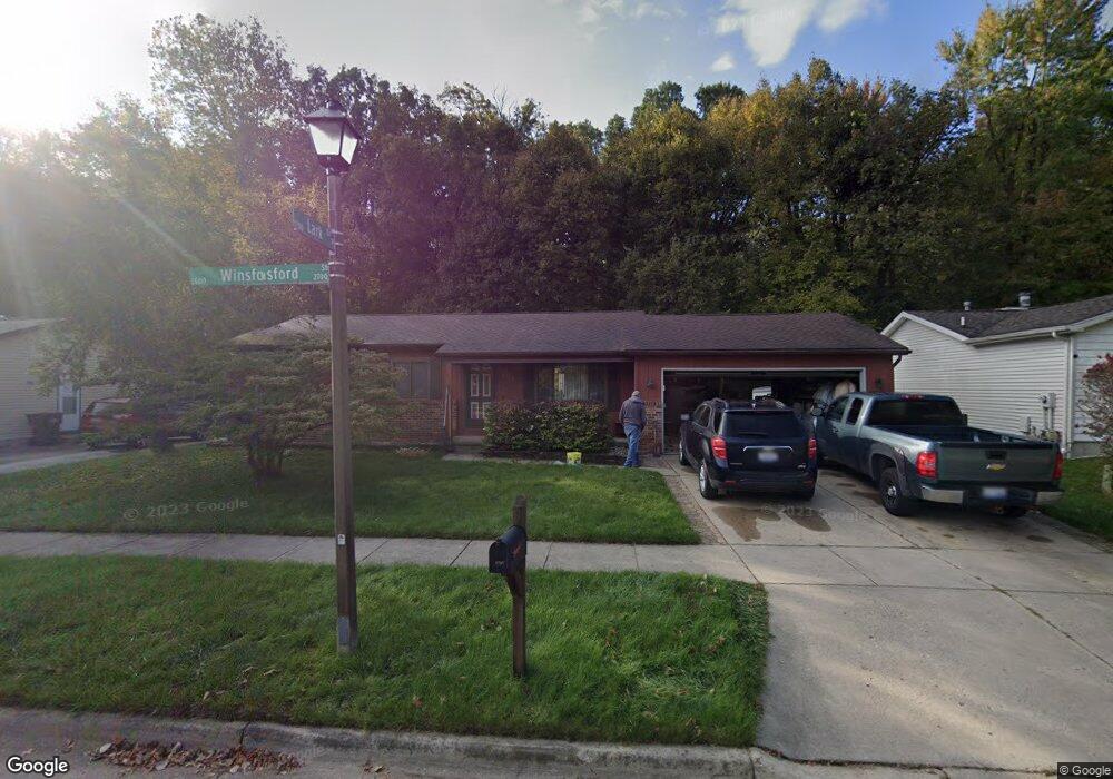 2707 W Winsford St, Lansing, MI 48911 - photo 1