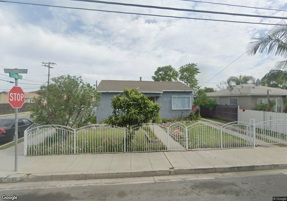 845 W Cherry St, Compton, CA 90222 - photo 1