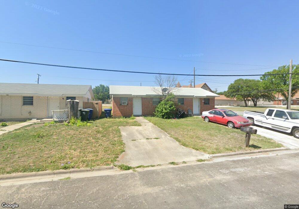 207 W Avenue A, Copperas Cove, TX 76522 - photo 1