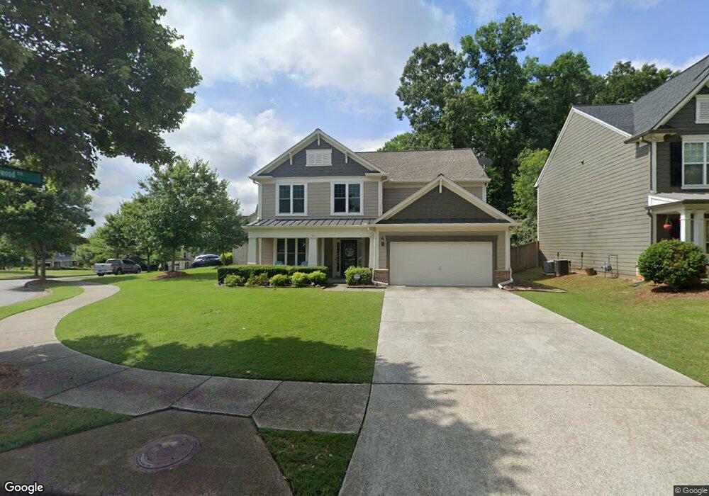633 Lorimore Pass, Canton, GA 30115 - photo 1
