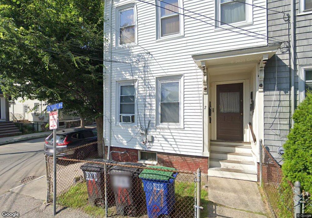 2 Evergreen Square unit 3, Somerville, MA 02143 - photo 1