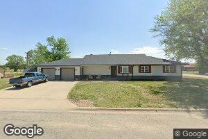 207 W Olds Ave, Holyrood, KS 67450