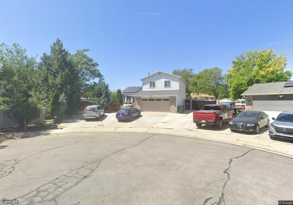 2633 W Alida Cir, West Jordan, UT 84084 - photo 1