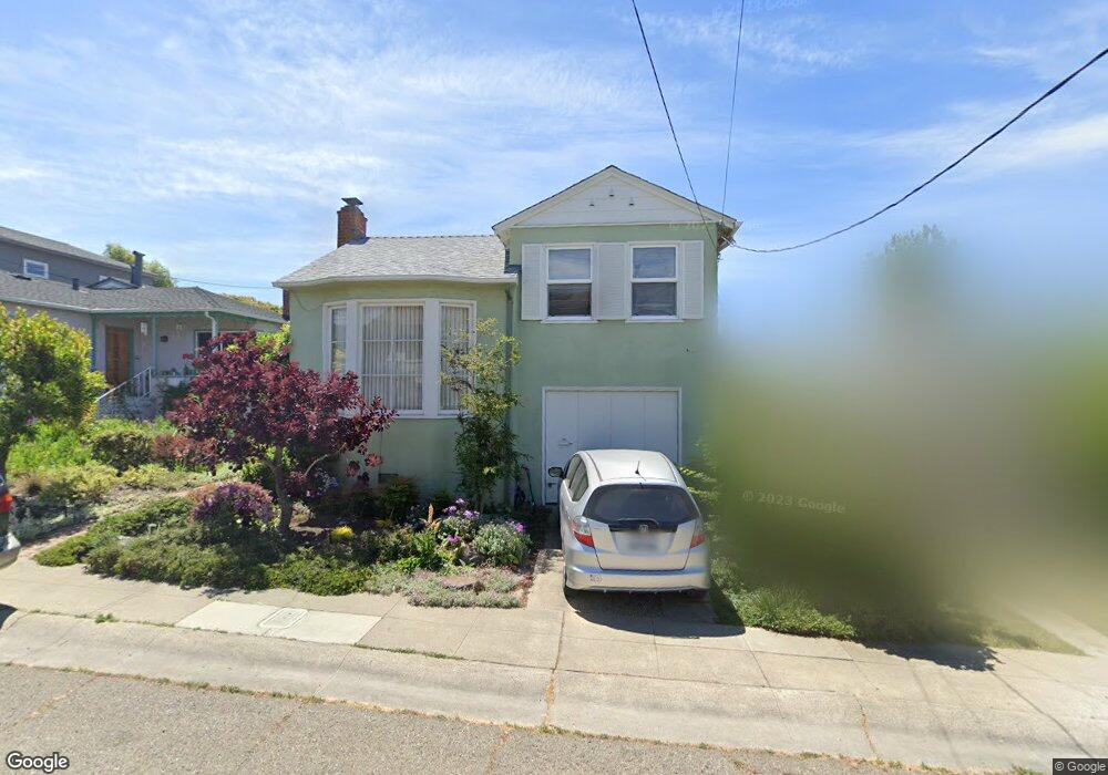 1460 Keoncrest Dr, Berkeley, CA 94702 - photo 1