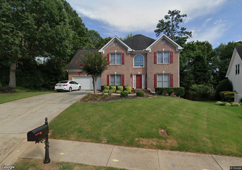 492 Golden Meadows Cir unit 2, Suwanee, GA 30024 - photo 1