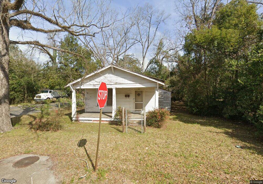 826 N Oak St, Thomasville, GA 31792 - photo 1