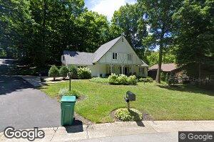 3850 Springfield Overlook St, Indianapolis, IN 46234