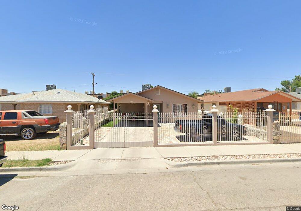 1024 Green Lilac Cir, El Paso, TX 79915 - photo 1