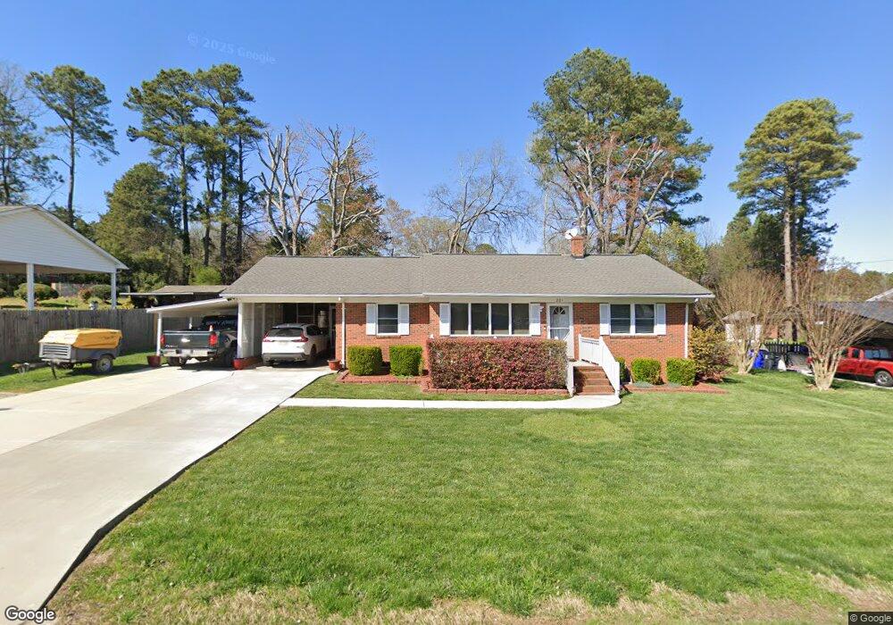 201 Watkins Dr, Siler City, NC 27344 - photo 1