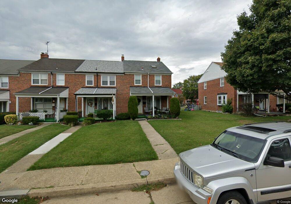 6122 Edlynne Rd, Baltimore, MD 21239 - photo 1