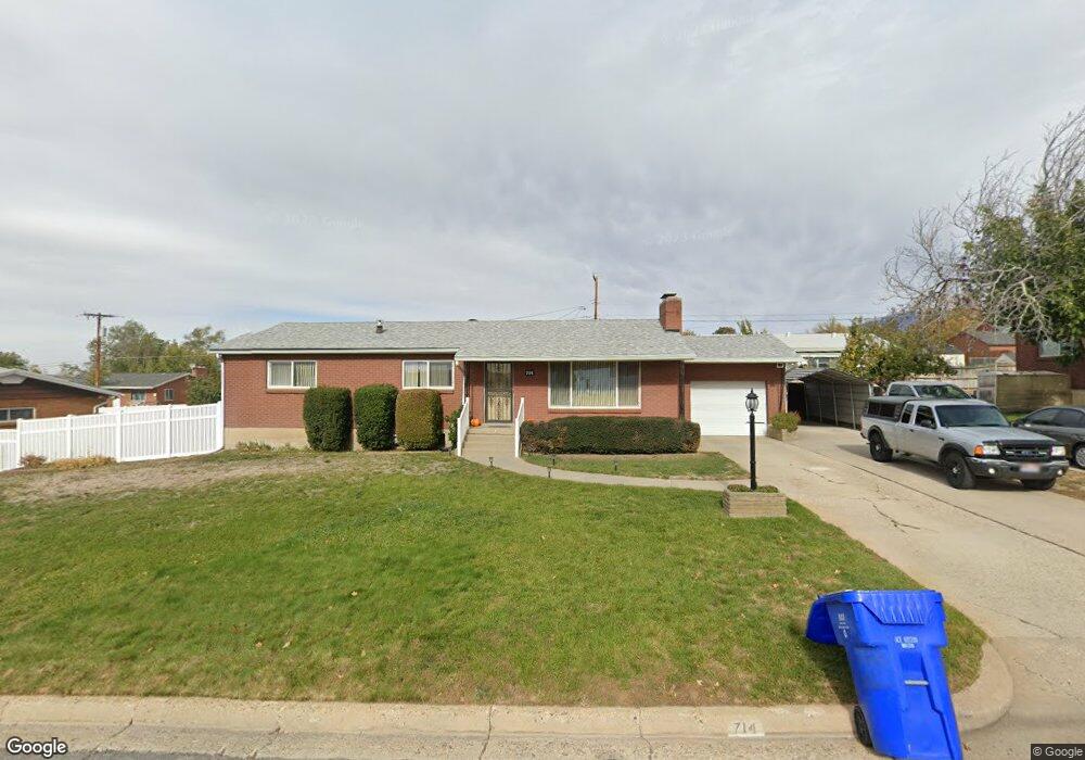 714 W 3300 S, Bountiful, UT 84010 - photo 1