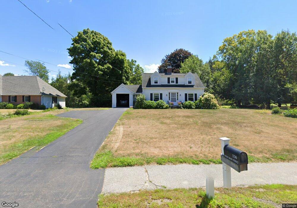 150 W Main St, Westborough, MA 01581 - photo 1