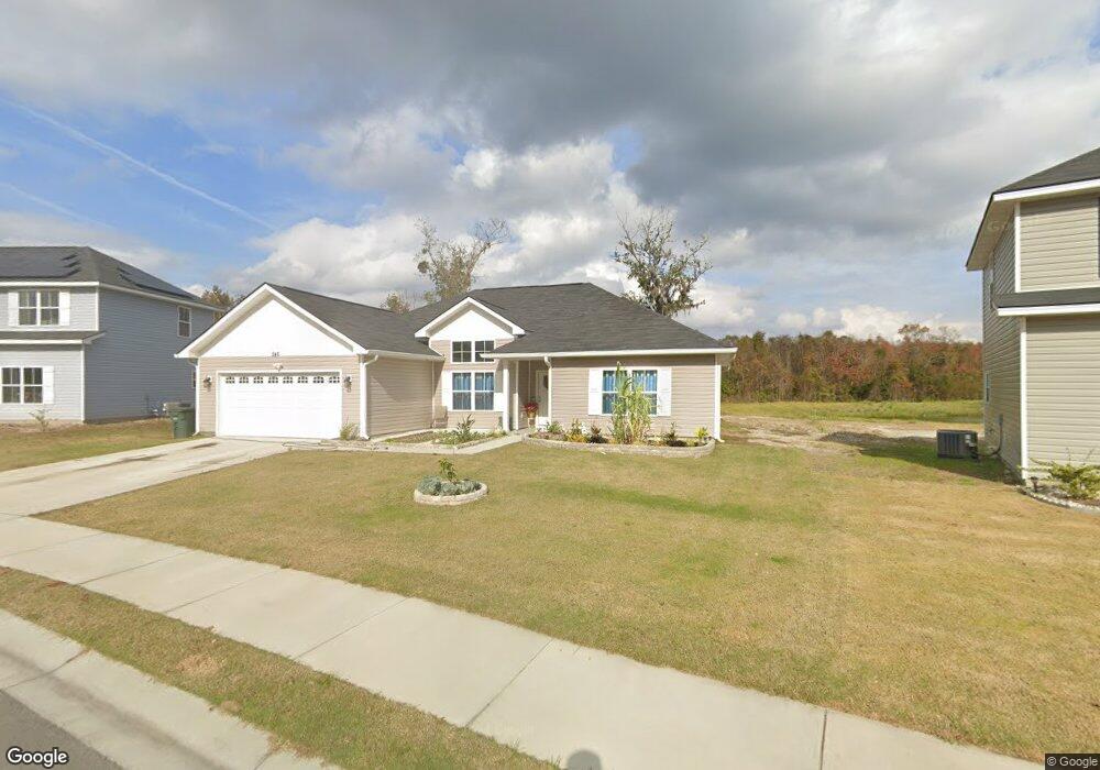 546 Meloney Dr, Hinesville, GA 31313 - photo 1