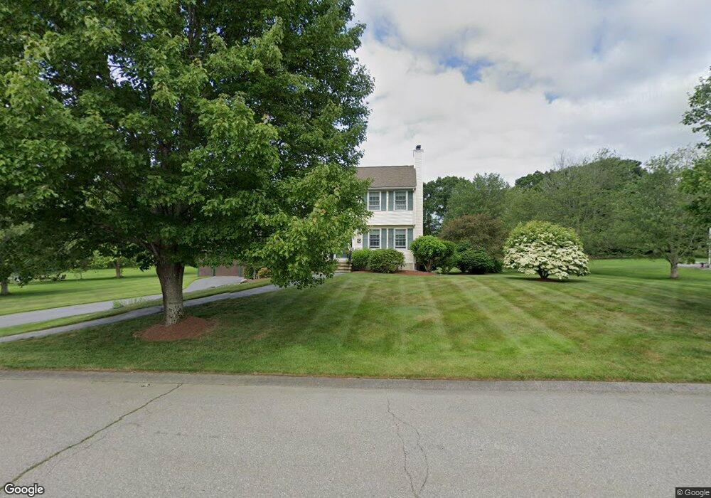28 Blackberry Fields Rd, Dracut, MA 01826 - photo 1