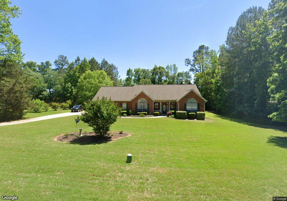 348 Patrick Cir, Jenkinsburg, GA 30234 - photo 1