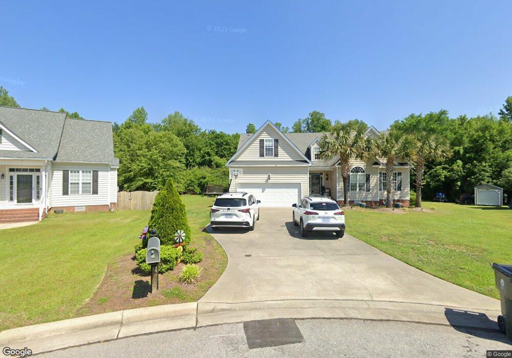 651 Milton Dr, Winterville, NC 28590 - photo 1