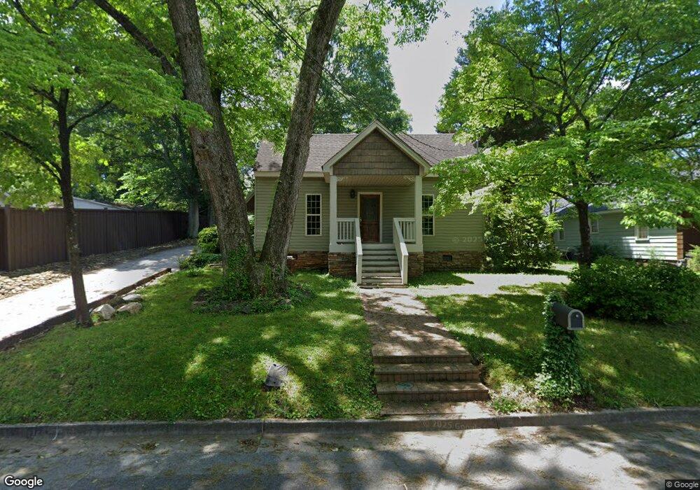 131 E Chandler St, Carrollton, GA 30117 - photo 1