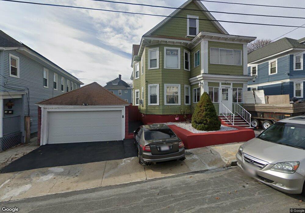 14 Hobson St unit 16, Lawrence, MA 01841 - photo 1