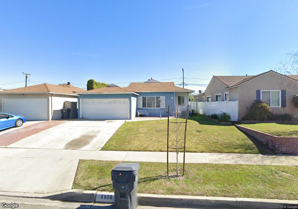 4806 Castana Ave, Lakewood, CA 90712 - photo 1