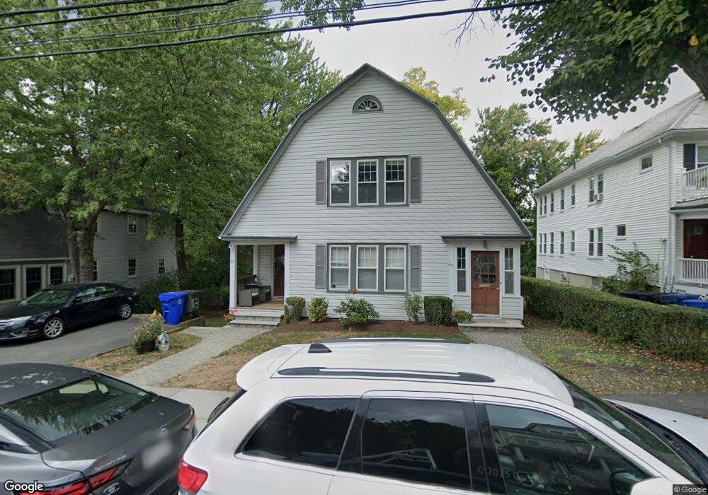 83 Bennett St unit 85, Brighton, MA 02135 - photo 1