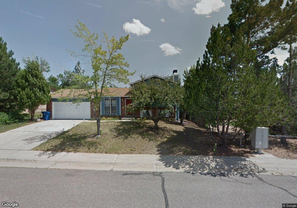 4321 S Ceylon Way, Aurora, CO 80015 - photo 1