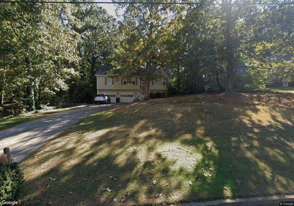 1513 Hillside Dr SE, Conyers, GA 30094 - photo 1