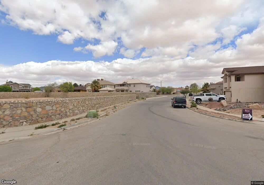 600 Paseo Del Mar Dr, El Paso, TX 79928 - photo 1