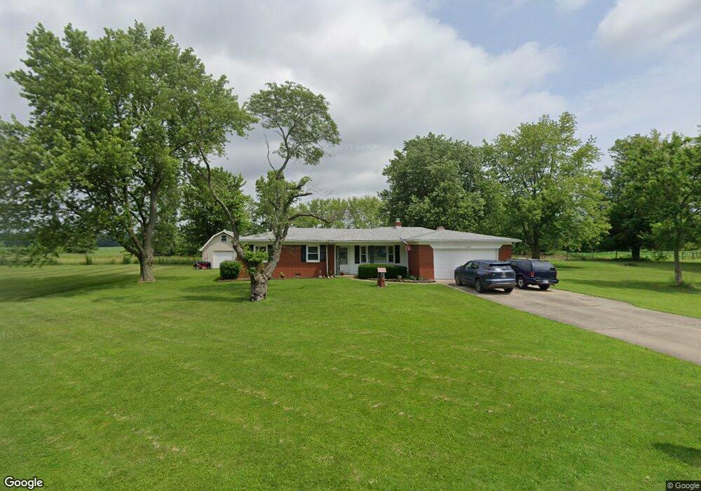 3586 E 300 N, Anderson, IN 46012 - photo 1