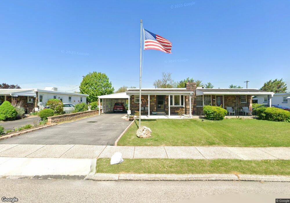 1316 Hillcrest Rd, Conshohocken, PA 19428 - photo 1