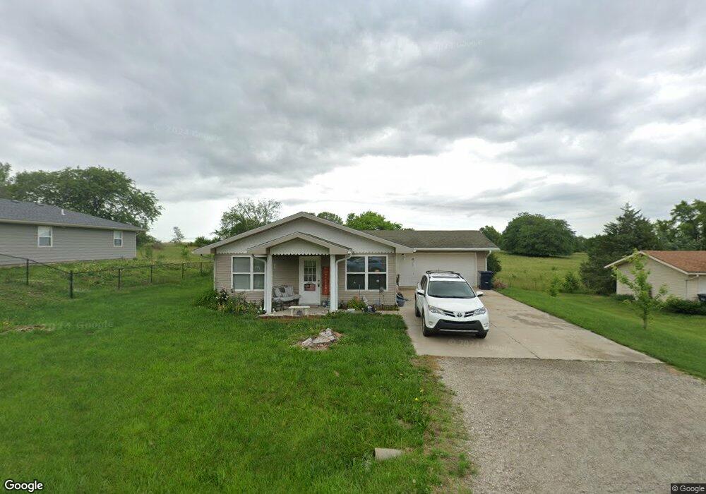208 Holts Cir, Hoyt, KS 66440 - photo 1