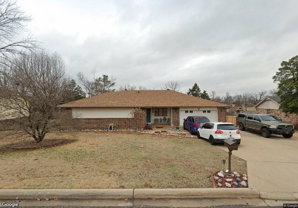 2912 Parkwood Dr, Rogers, AR 72756 - photo 1