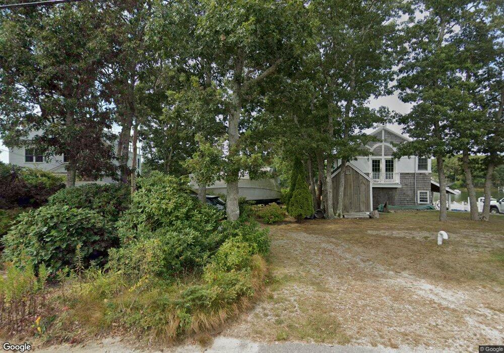 279 Edgewater Dr W, East Falmouth, MA 02536 - photo 1