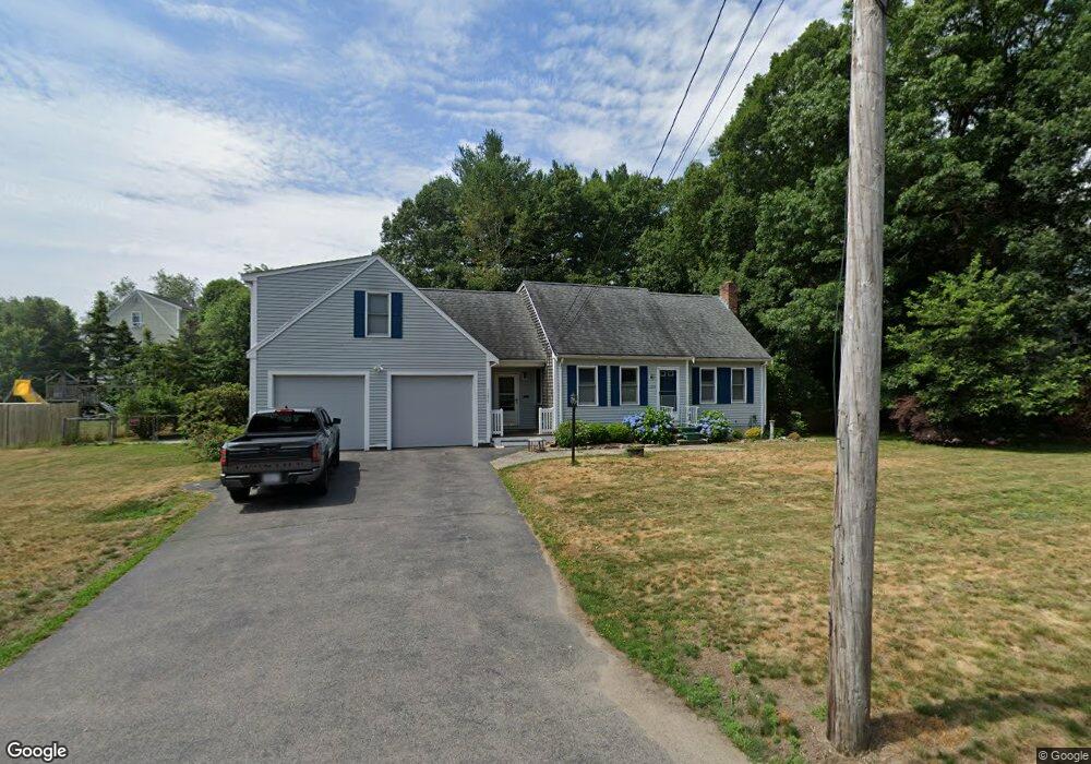 1235 High St, Bridgewater, MA 02324 - photo 1