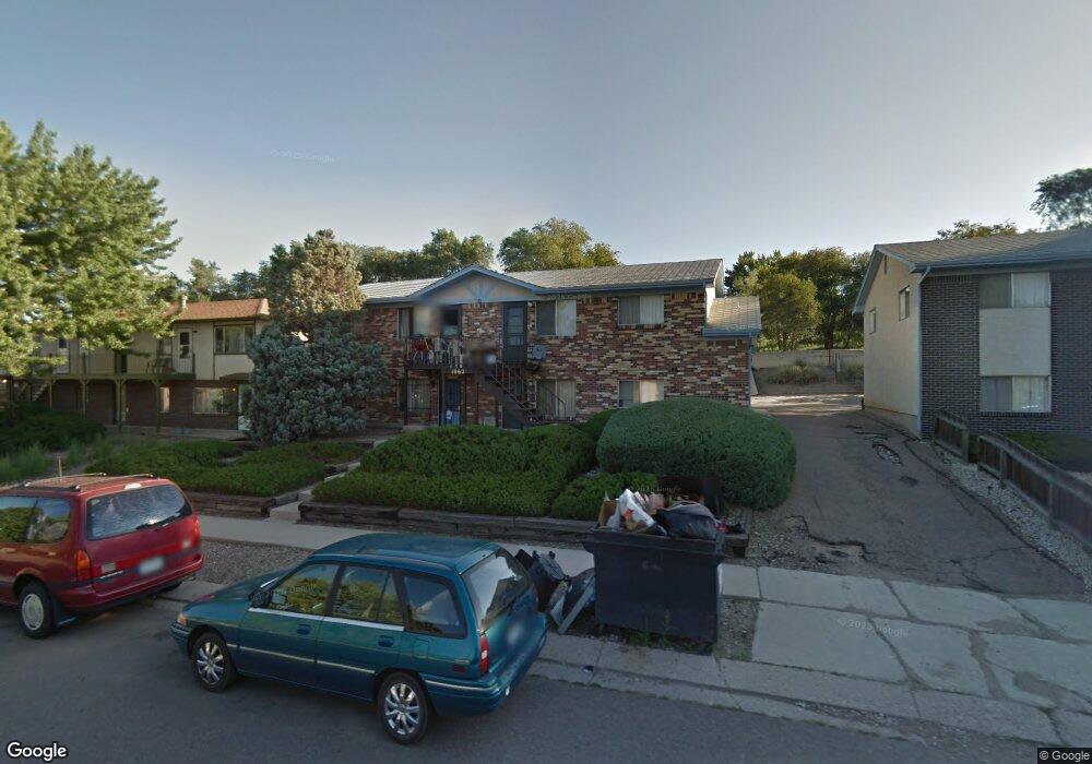 1062 Westmoreland Rd unit 2, Colorado Springs, CO 80907 - photo 1